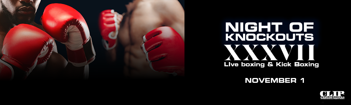 Night of Knockouts XXXVII